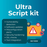 Ultra Script Kit ( Sacatush Mobilizer )