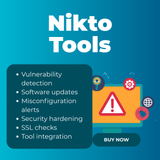 Nikto tool