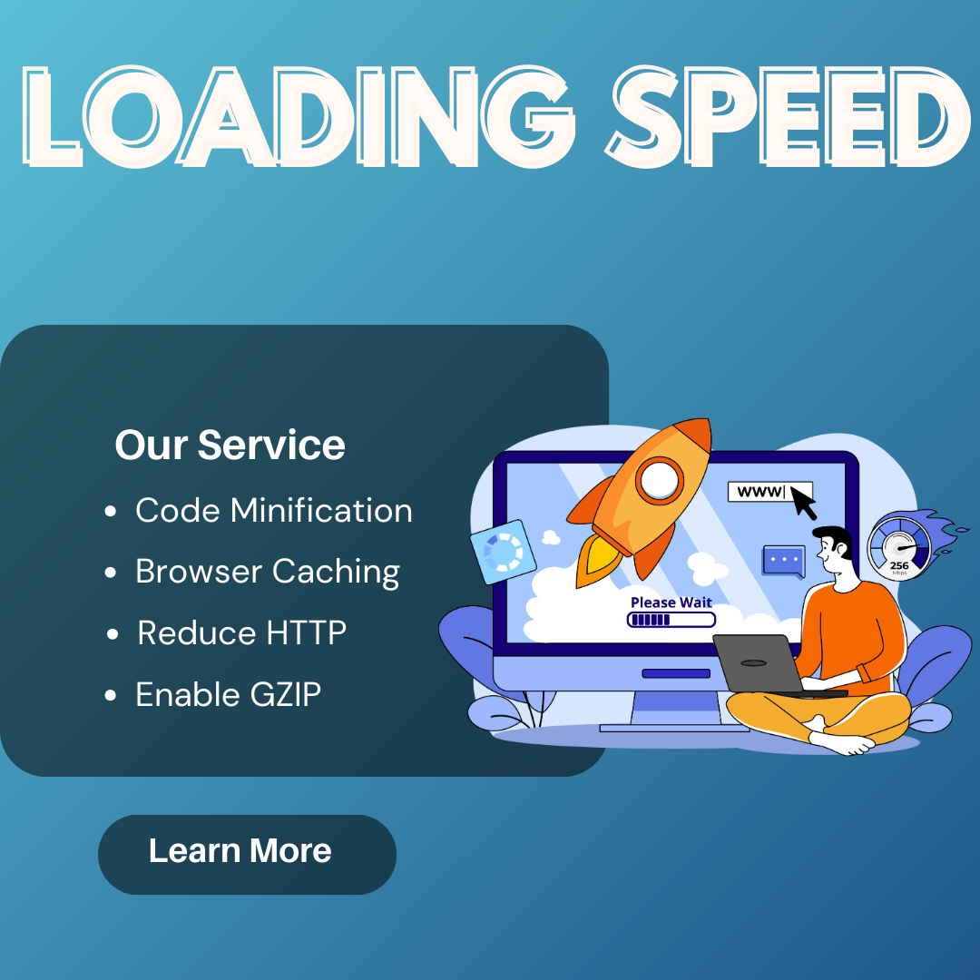 Loading Speed Optimization Tools