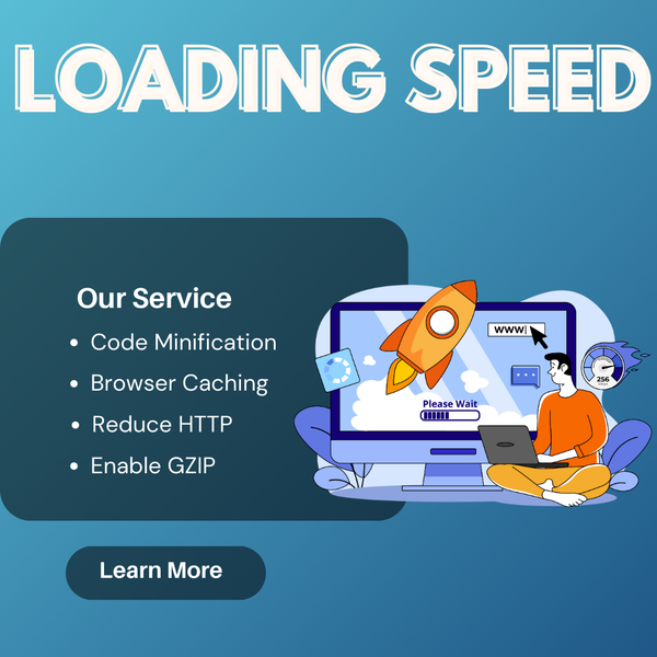 Loading speed Tools