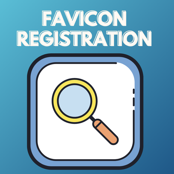 Favicon Registration Tools