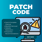 Patch Code Tools
